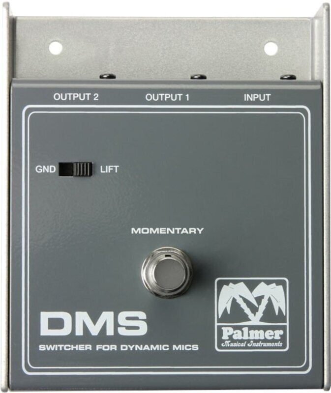 Splitter Palmer DMS Splitter