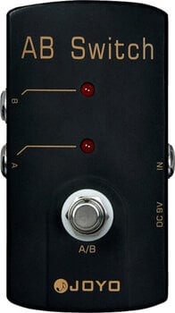 Fußschalter Joyo JF-30 A/B Switch Fußschalter - 1