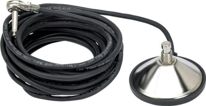 Footswitch Fender 1-Button Vintage-Style Footswitch