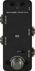 Pedaallüliti One Control Minimal Series 1 Loop Box