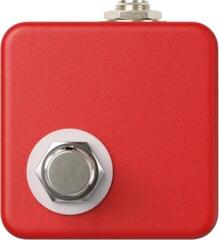 Pedaallüliti JHS Pedals Red Remote