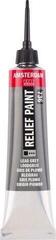 Glasfarbe Amsterdam Relief Glasfarbe Lead Grey 20 ml 1 stk