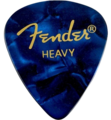 Fender 351 Shape Premium Blue Перце за китара