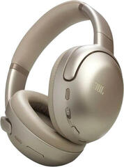 Bezdrátová sluchátka na uši JBL Tour One M3 Latte Bezdrátová sluchátka na uši