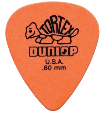 Trzalica Dunlop 418R 0.60 Tortex Standard Trzalica