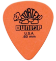 Dunlop 418R 0.60 Tortex Standard Trzalica