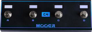 Pedală mai multe canale MOOER AirSwitch Wireless Pedală mai multe canale