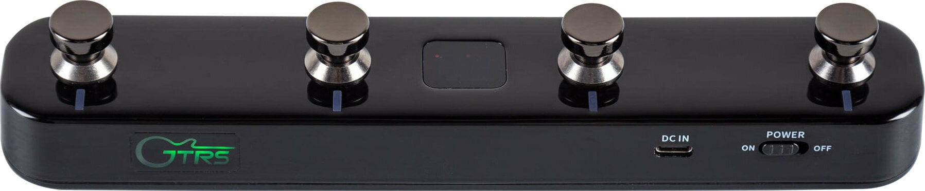 Voetschakelaar MOOER GTRS Wireless GWF4 Voetschakelaar