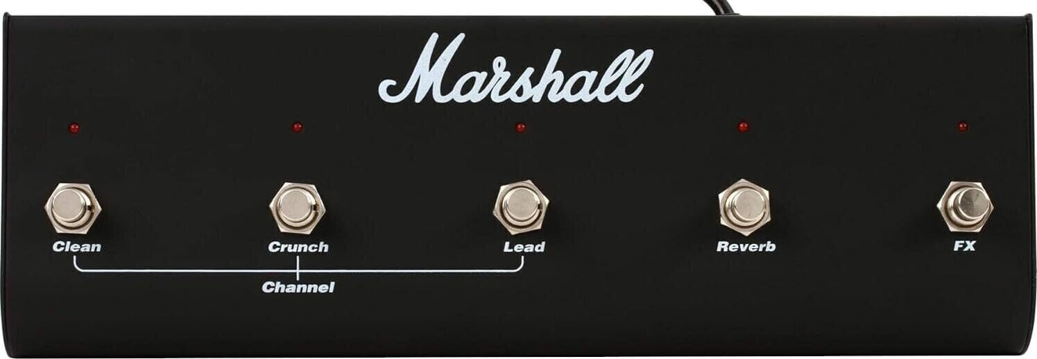 Przełącznik nożny Marshall PEDL-00021 Przełącznik nożny