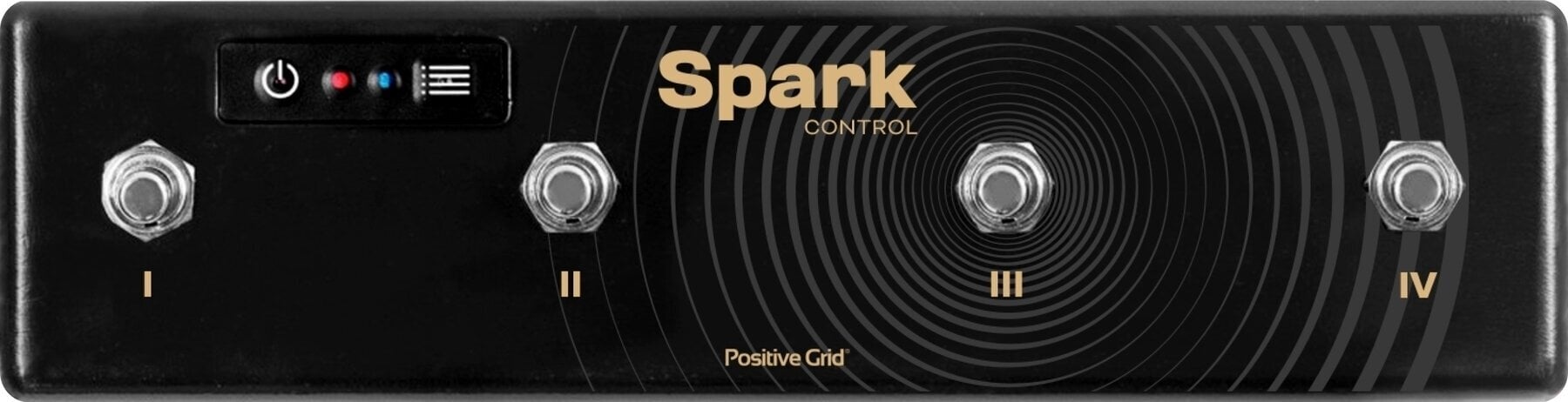 Przełącznik nożny Positive Grid Spark Control Przełącznik nożny