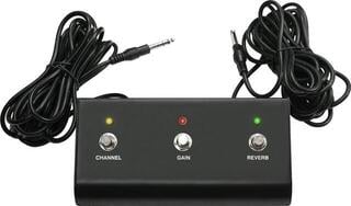 Voetschakelaar Hiwatt FS301 Voetschakelaar