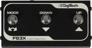 Pedală mai multe canale Digitech FS3X Jam Man Expander Pedală mai multe canale