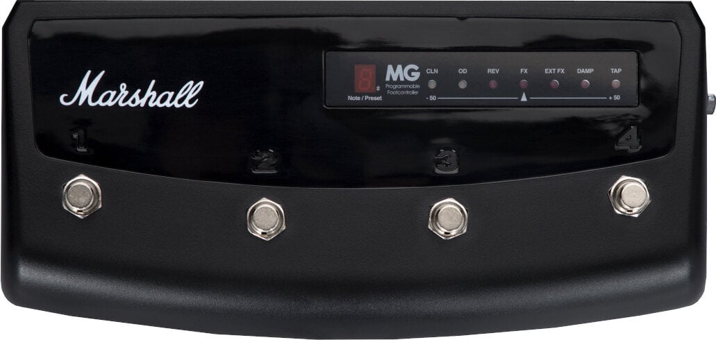 Marshall PEDL 90008 Footswitch - Muziker