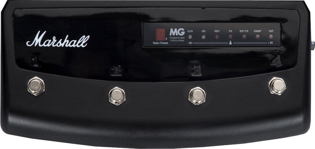Marshall PEDL 90008 Footswitch - Muziker