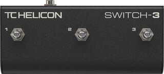 Fußschalter TC Helicon SWITCH-3 Fußschalter