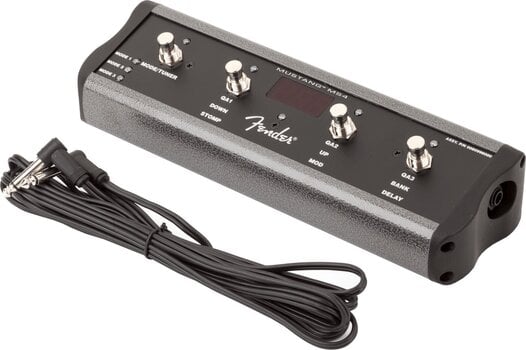 Interruptor de pie Fender Mustang III 4-button Interruptor de pie - 1