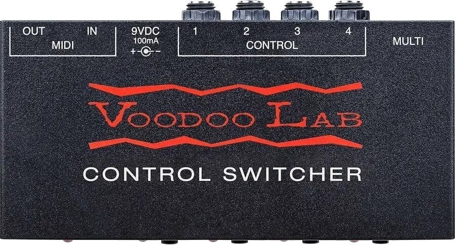 Fußschalter Voodoo Lab Control Switcher Fußschalter