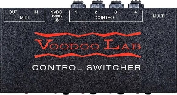 Fußschalter Voodoo Lab Control Switcher Fußschalter - 1
