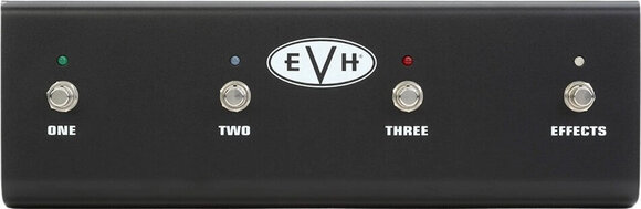Ποδοδιακόπτης EVH 5150 100-Watt Head 4-Button Ποδοδιακόπτης - 1
