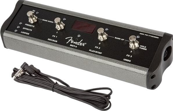 Fender Mustang GT Nožný prepínač