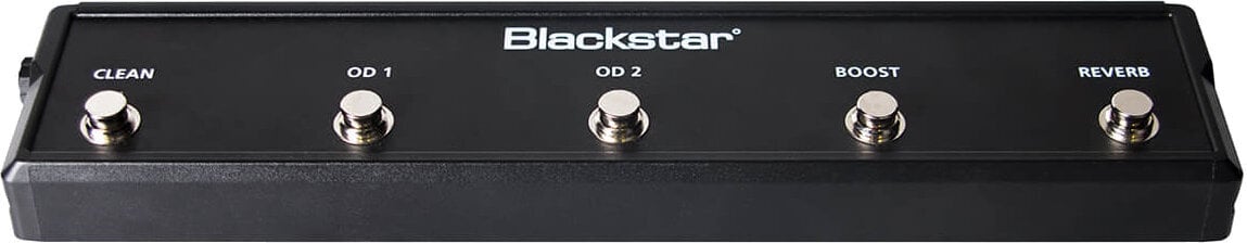 Pédalier pour ampli guitare Blackstar FS-14 Pédalier pour ampli guitare