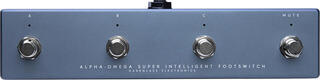 Pedală mai multe canale Darkglass Alpha Omega Super Intelligent Pedală mai multe canale