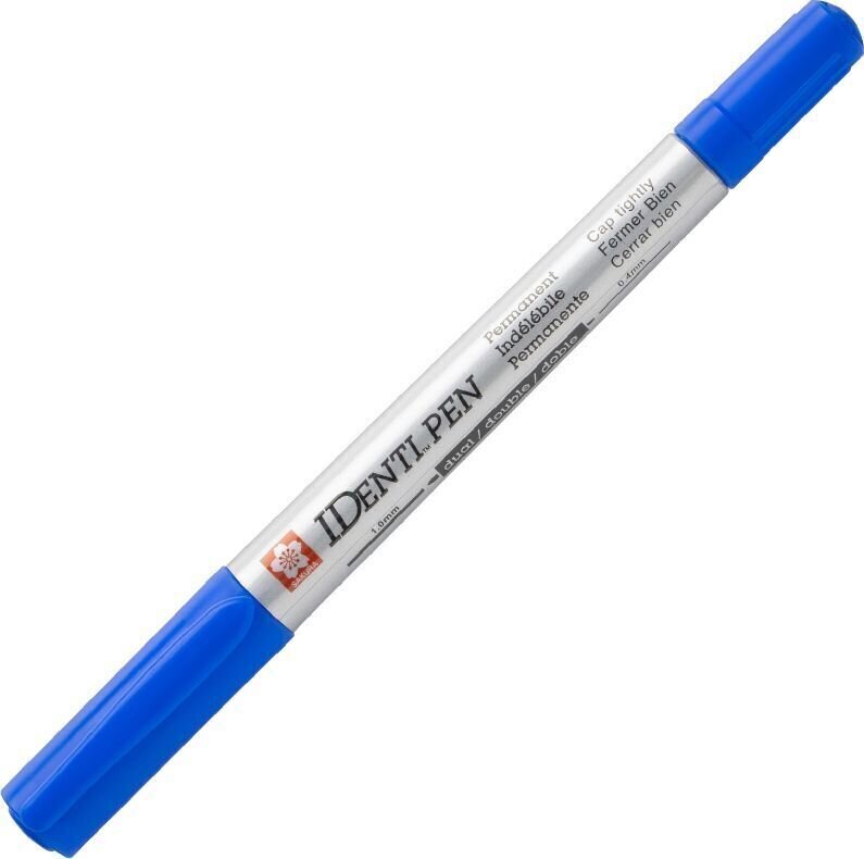 Tuschezeichner Sakura Identi Pen Technischer Stift Blue 1 stk