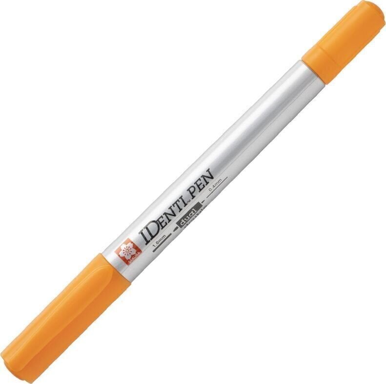 Joonestuspliiats Sakura Identi Pen Tehniline pliiats Orange 1 tk