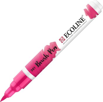 Marqueur Ecoline Brush pen Stylos aquarelle Light Rose 1 pc - 1