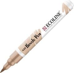 Marker Ecoline Brush pen Brushpen Beige 1 pc