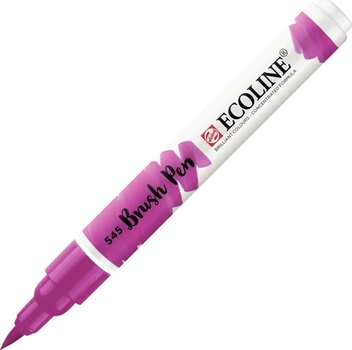 Marqueur Ecoline Brush pen Stylos aquarelle Red Violet 1 pc - 1