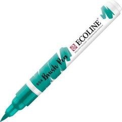 Marker Ecoline Brush pen Akvarel flomasteri Fir Green 1 kom