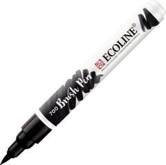 Marqueur Ecoline Brush pen Stylos aquarelle Black 1 pc