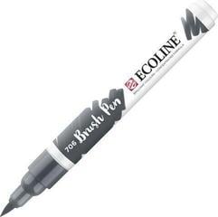 Marker Ecoline Brush pen Brushpen Deep Grey 1 pc
