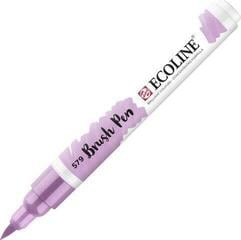 Marker Ecoline Brush pen Brushpen Pastel Violet 1 pc