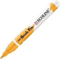 Marker Ecoline Brush pen Akvarel flomasteri Deep Yellow 1 kom
