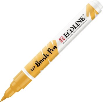 Marker Ecoline Brush pen Brushpen Yellow Ochre 1 pc - 1
