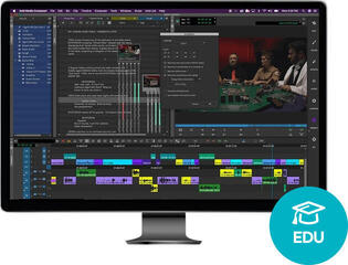 Software AVID Media Composer Ultimate EDU Subscription New (Дигитален продукт)