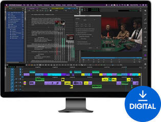Software AVID Media Composer Ultimate 3Y Subscription (Дигитален продукт)