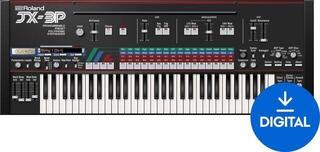 VST Instrument Roland JX-3P Key (Produkt cyfrowy)