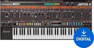 VST Instrument Studio Software Roland JUPITER-8 Key (Digital product)