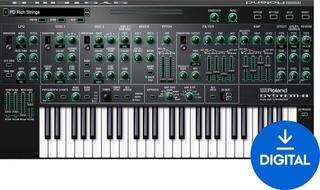 VST Instrument Roland SYSTEM-8 Key (Дигитален продукт)