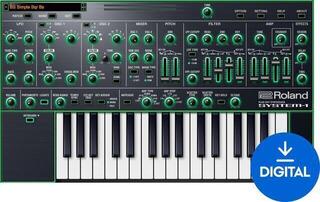 VST Instrument Roland SYSTEM-1 Key (Дигитален продукт)