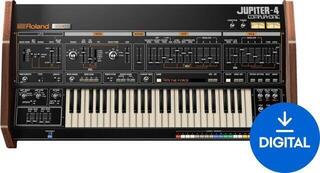 VST Instrument Roland JUPITER-4 (Digitális termék)