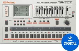 Tonstudio-Software VST-Instrument Roland TR-707 (Digitales Produkt)