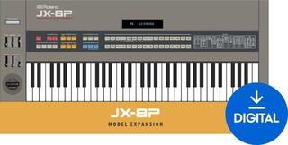 Posodobitve & Nadgradnje Roland JX-8P (Digitalni izdelek)