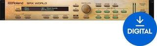 VST Instrument Studio Software Roland SRX WORLD Key (Digital product)