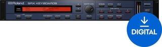 Studiový software VST Instrument Roland SRX KEYBOARDS Key (Digitální produkt)