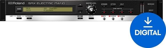 VST Instrument Roland SRX ELECTRIC PIANO Key (Дигитален продукт) - 1