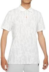 Poolopaita Nike Golf Slim Fit Summit White/Summit White 2XL Poolopaita